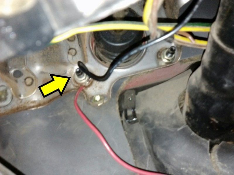 88 pickup Tachometer Install for dummies Toyota Minis